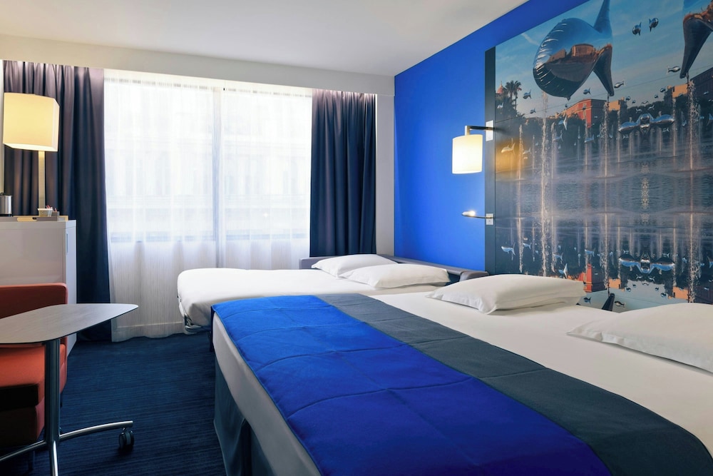 Nice Centre Hotel — Hotel rooms in Nice, Provence-Alpes-Cote d'Azur