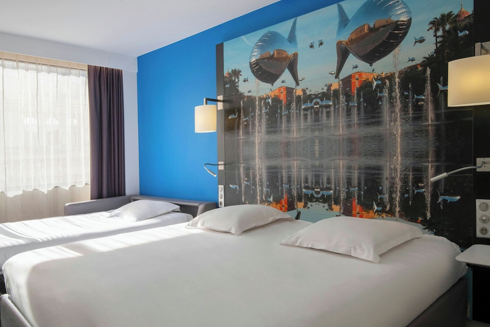Nice Centre Hotel — Hotel rooms in Nice, Provence-Alpes-Cote d'Azur