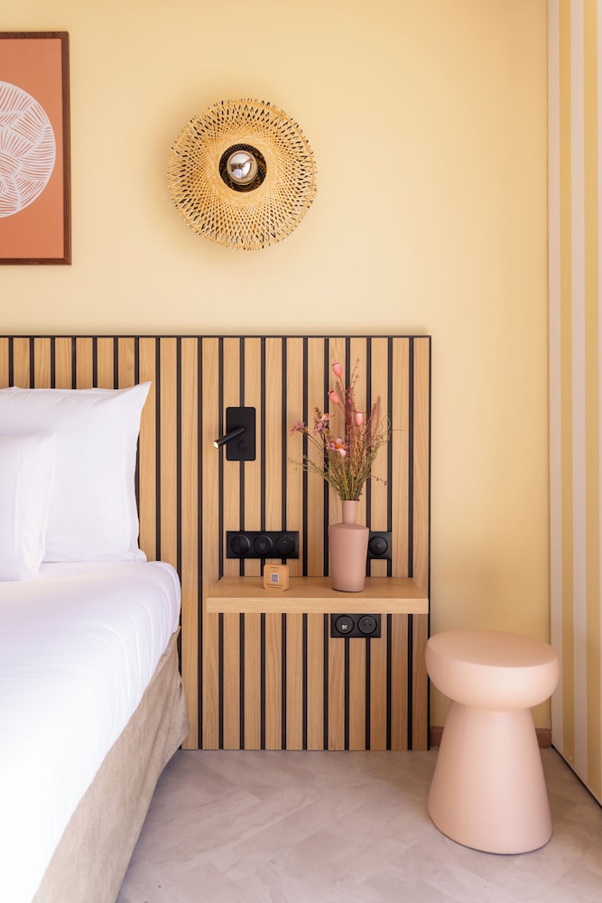 Nice Centre Hotel — Hotel rooms in Nice, Provence-Alpes-Cote d'Azur