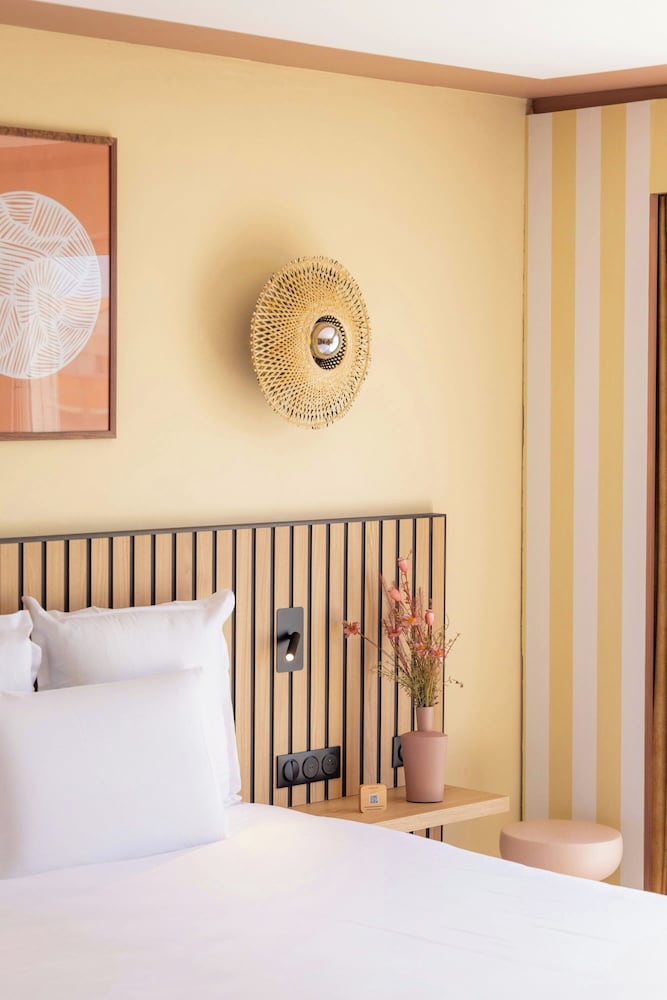 Nice Centre Hotel — Hotel rooms in Nice, Provence-Alpes-Cote d'Azur