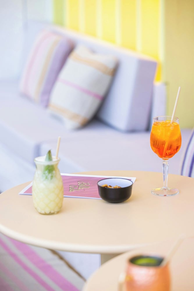 Nice Centre Hotel — Restaurant & bars in Nice, Provence-Alpes-Cote d'Azur