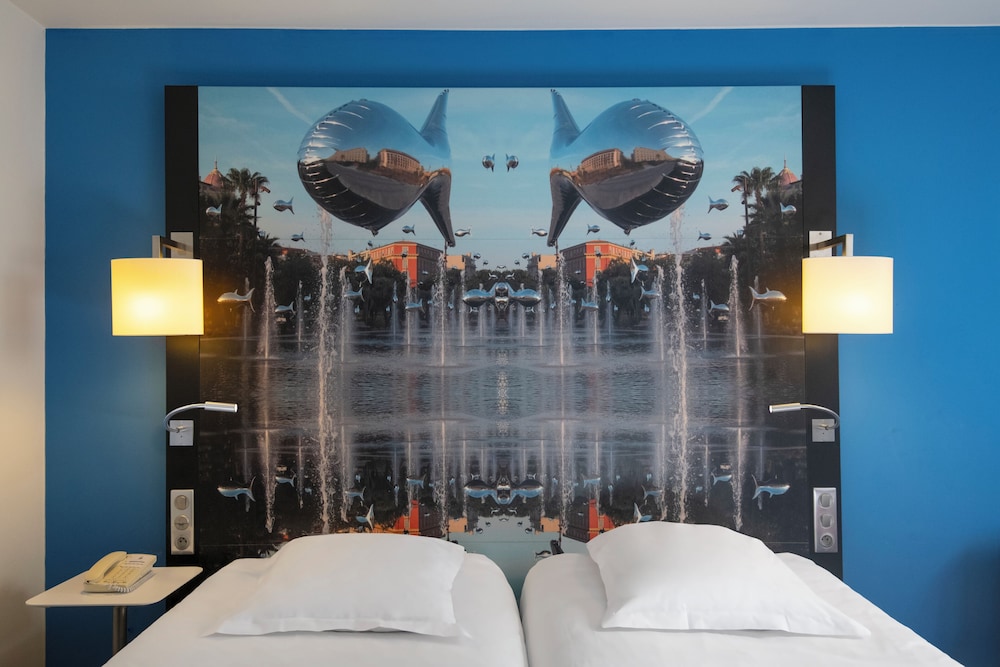 Nice Centre Hotel - zdjęcie 5