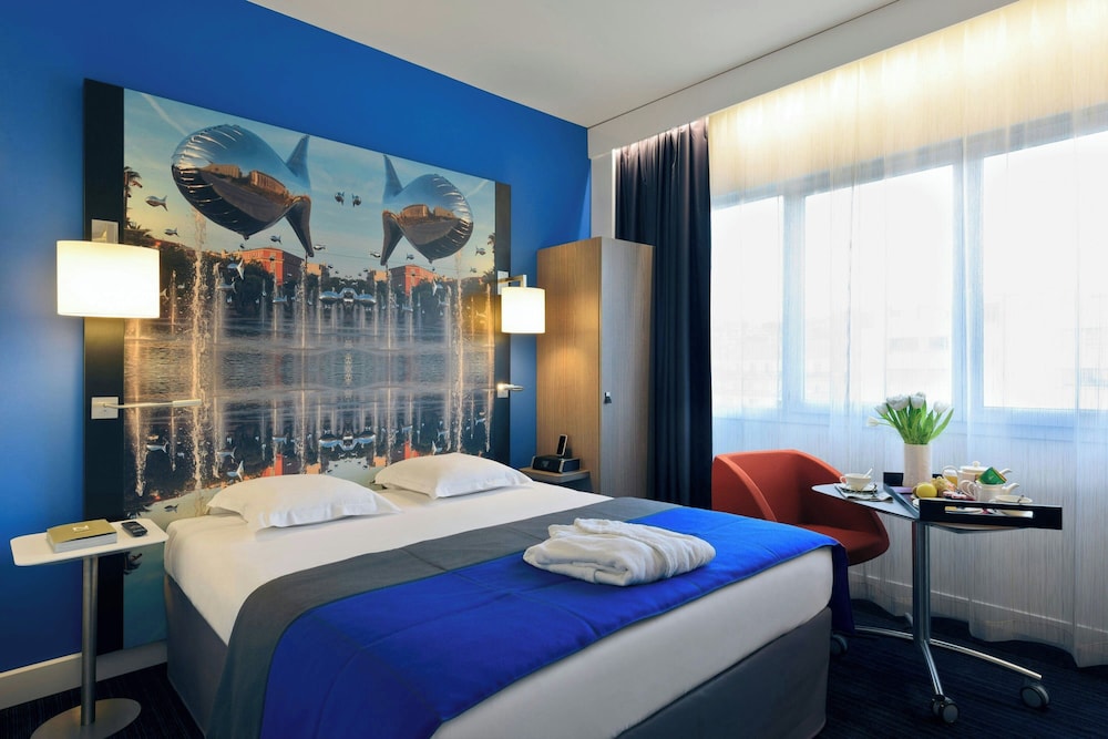 Nice Centre Hotel — Hotel rooms in Nice, Provence-Alpes-Cote d'Azur