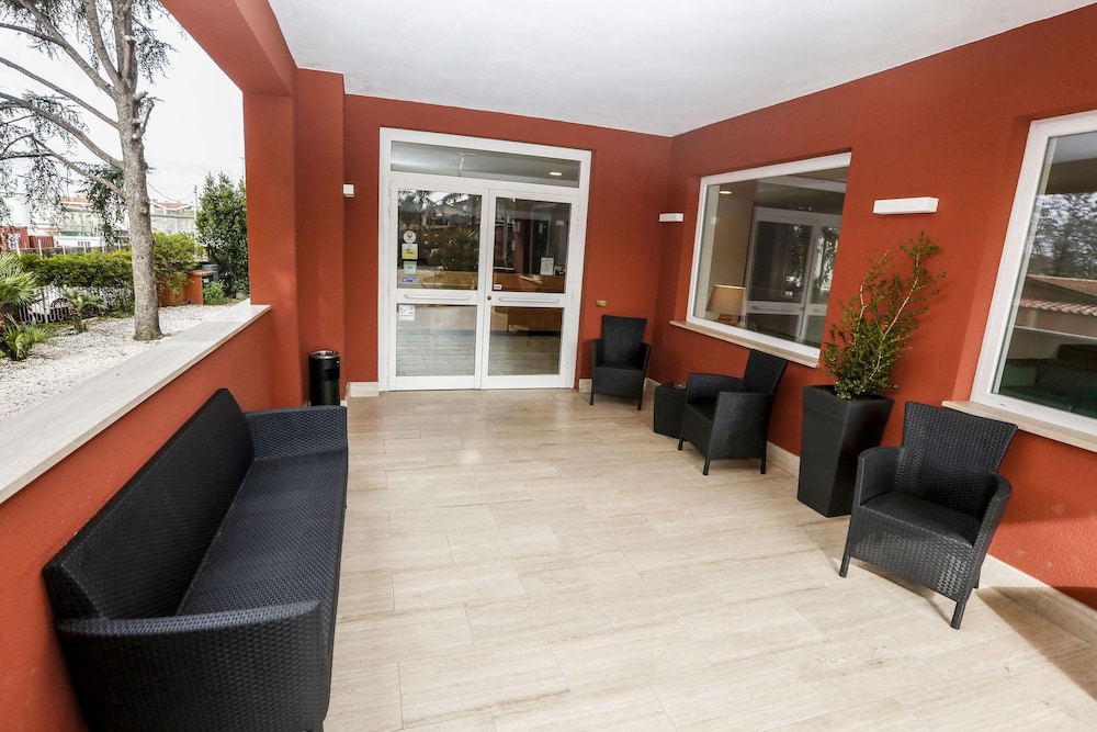 Hotel Giardino D'Europa — Hotel rooms in Rome, Lazio