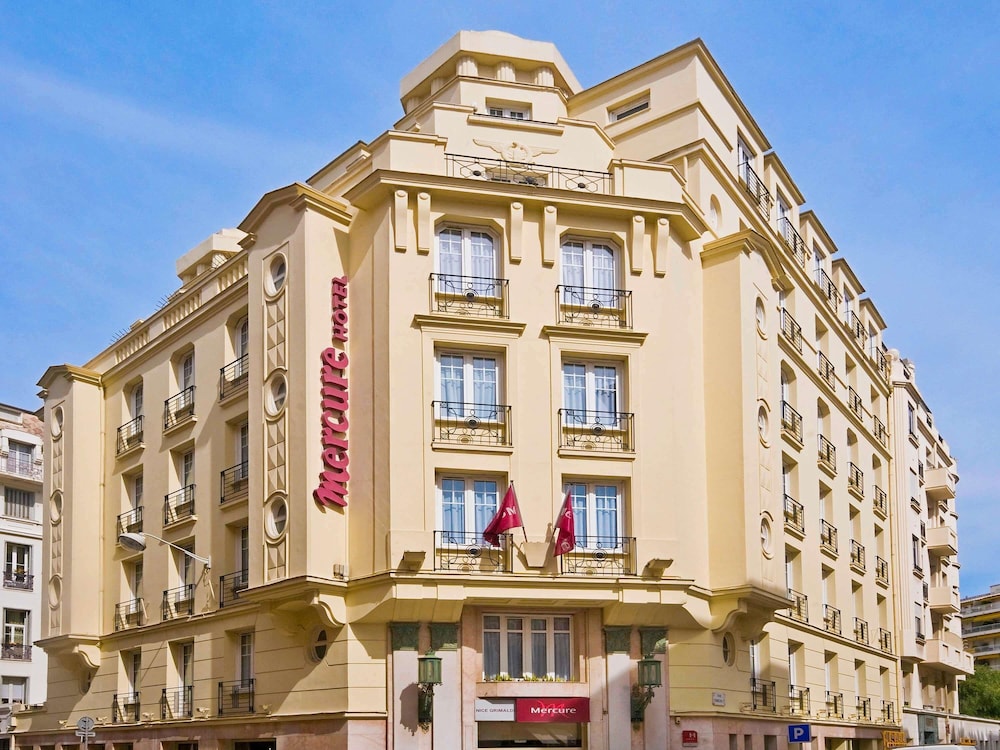 Mercure Nice Centre Grimaldi - zdjęcie 2