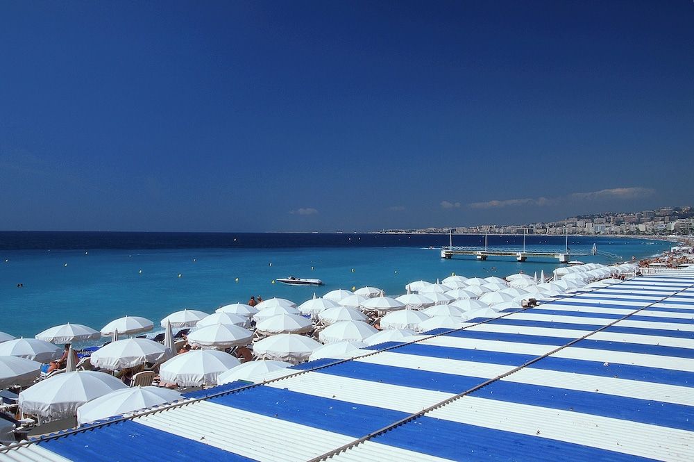 Mercure Nice Centre Grimaldi