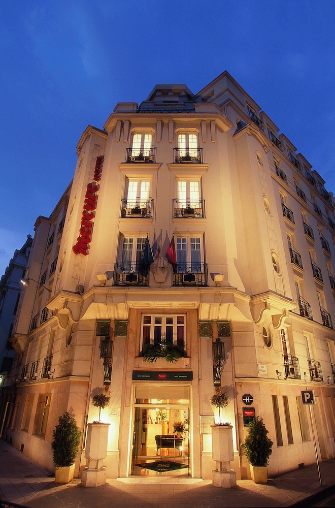 Mercure Nice Centre Grimaldi - zdjęcie 3