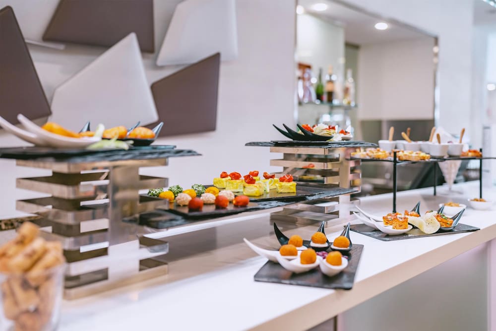 Best Western Premier Hotel Royal Santina — Restaurant & bars in Rome, Lazio