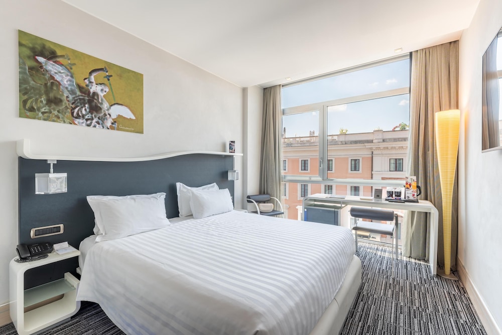 Best Western Premier Hotel Royal Santina — Hotel rooms in Rome, Lazio