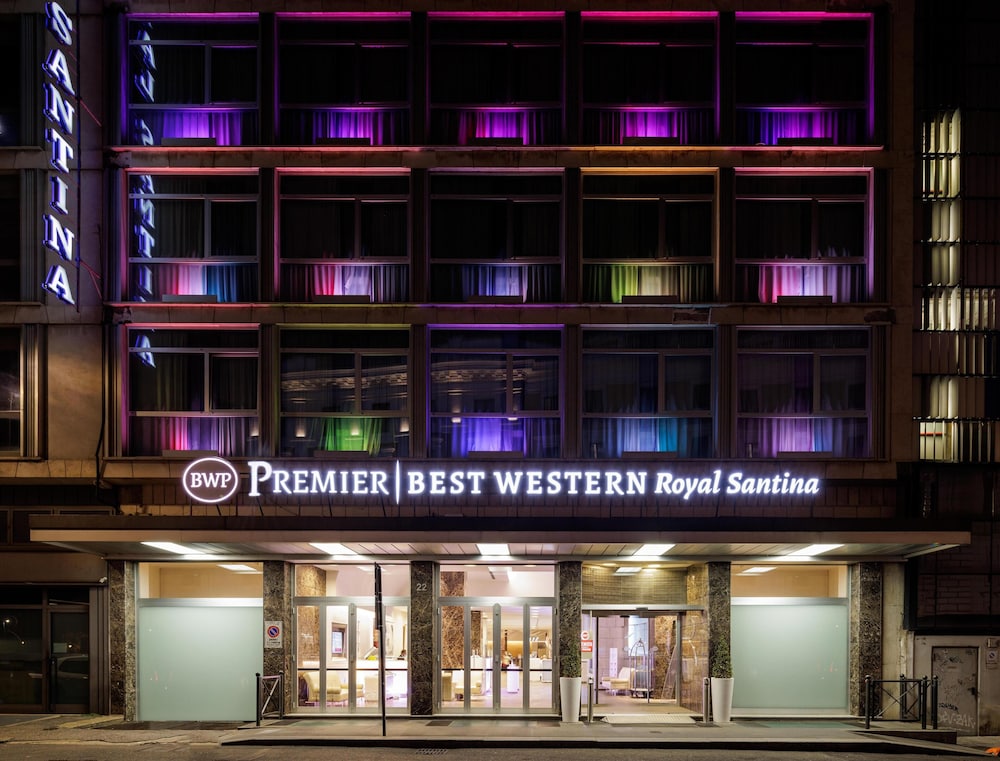 Best Western Premier Hotel Royal Santina — Main photo in Rome, Lazio