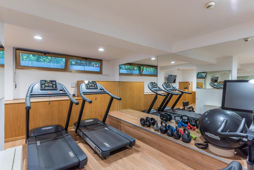 Best Western Premier Hotel Royal Santina — Sports & recreation in Rome, Lazio