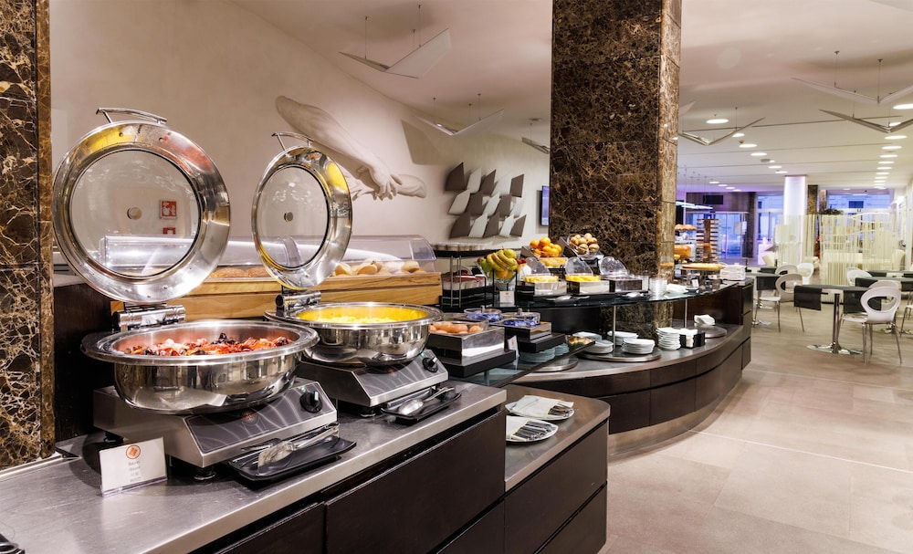 Best Western Premier Hotel Royal Santina — Restaurant & bars in Rome, Lazio