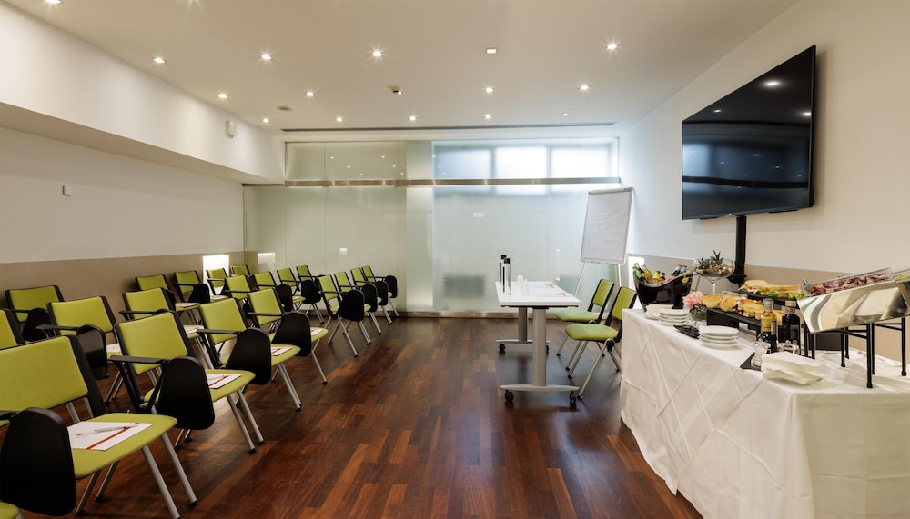 Best Western Premier Hotel Royal Santina — Hotel building in Rome, Lazio