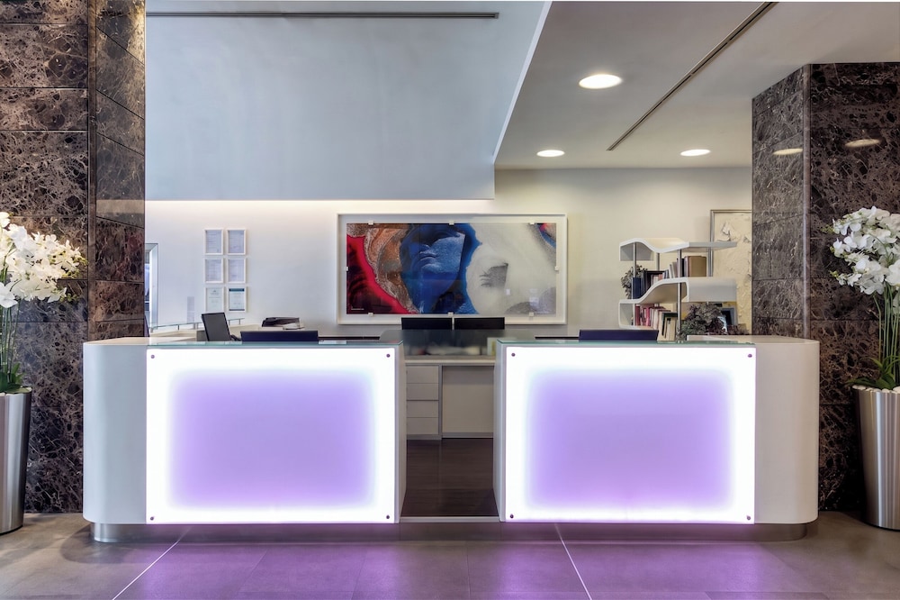 Best Western Premier Hotel Royal Santina — Hotel building in Rome, Lazio