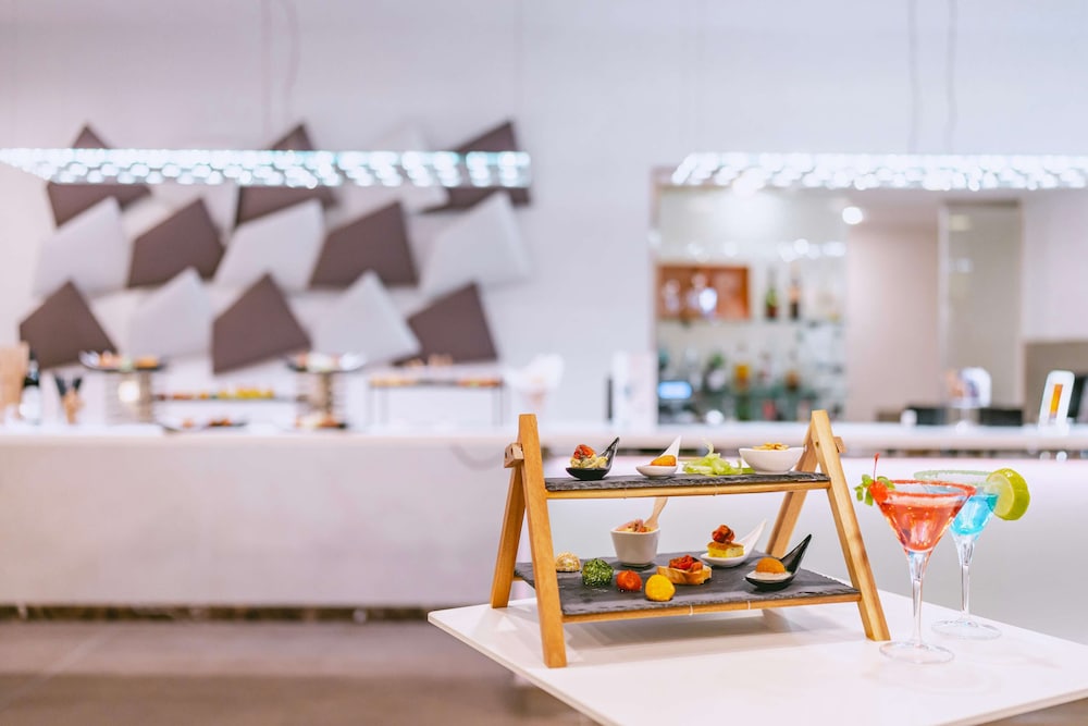 Best Western Premier Hotel Royal Santina — Restaurant & bars in Rome, Lazio