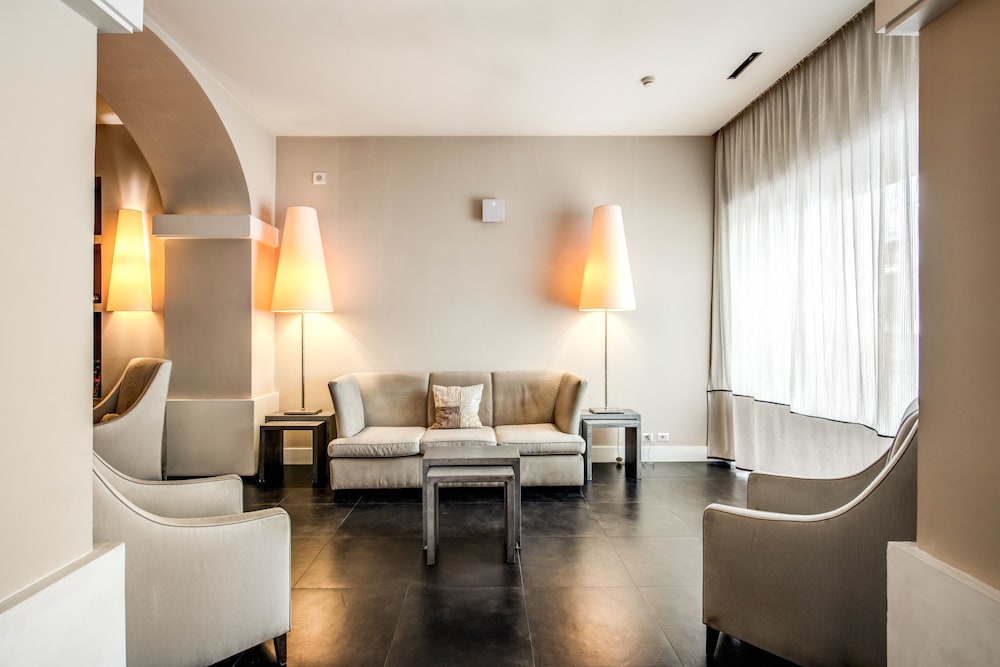 Hotel Villafranca — Hotel rooms in Rome, Lazio
