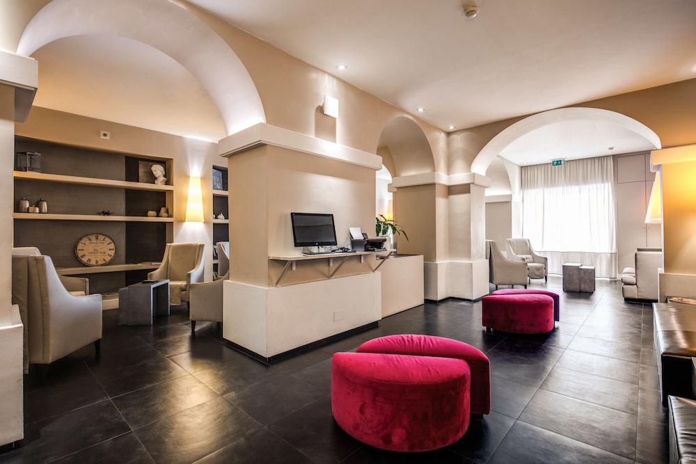 Hotel Villafranca — Hotel building in Rome, Lazio