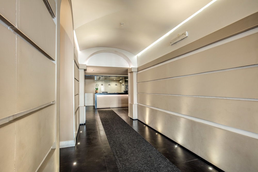 Hotel Villafranca — Hotel building in Rome, Lazio