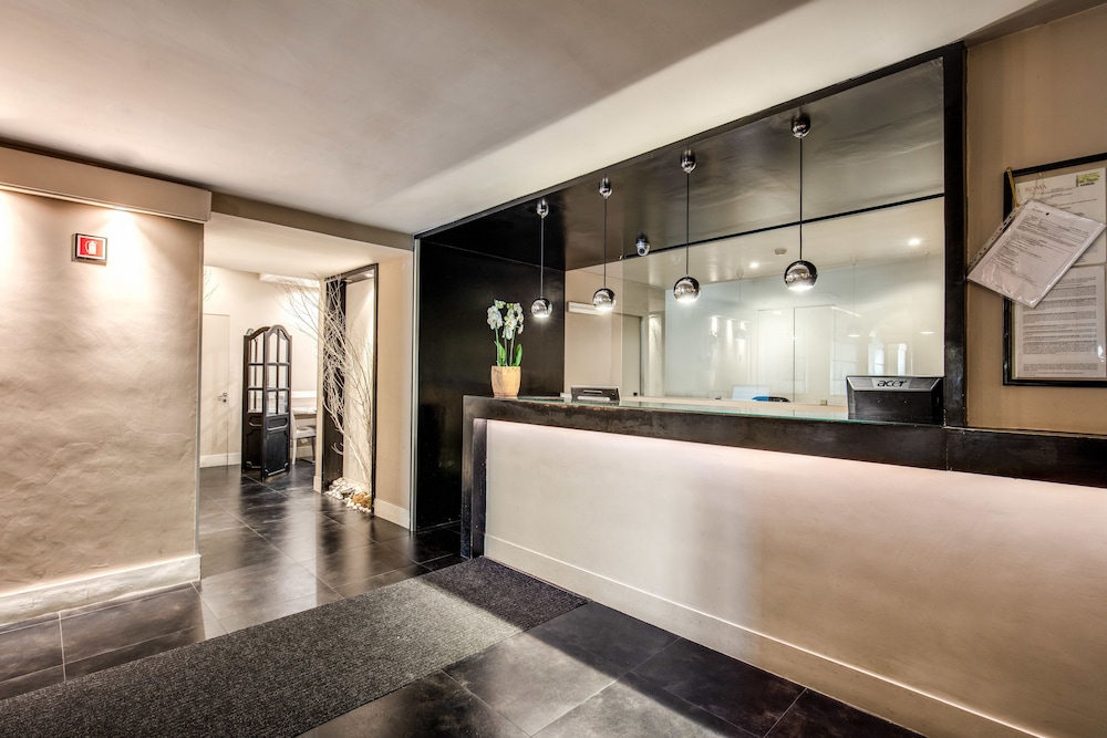 Hotel Villafranca — Hotel building in Rome, Lazio