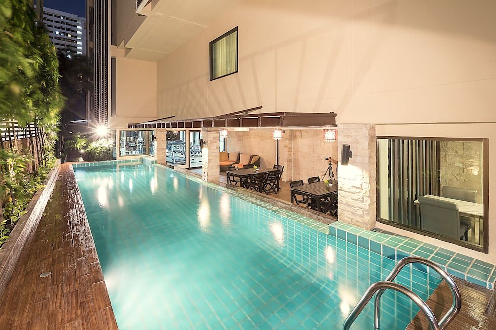Aspen Suites Hotel Sukhumvit 2 Bangkok
