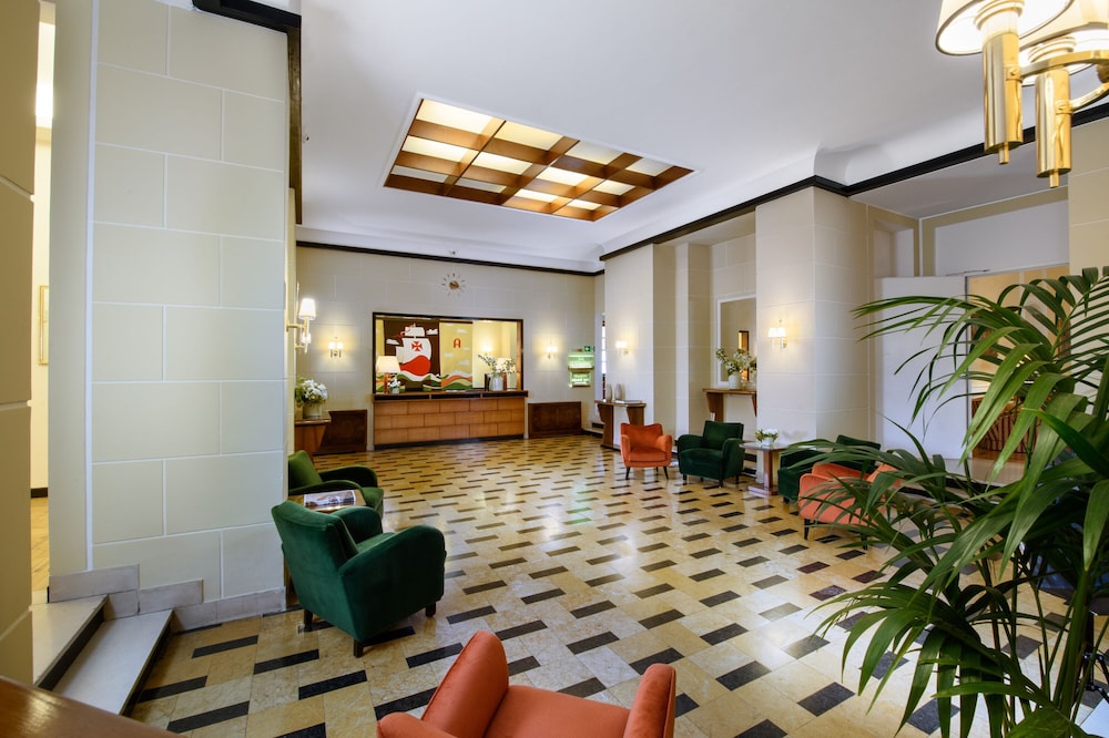 Bettoja Atlantico Hotel - zdjęcie 3
