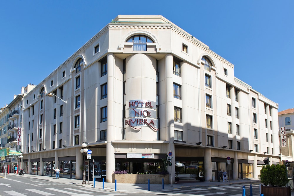 Hotel Nice Riviera - zdjęcie 3