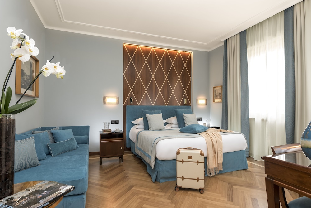 Bettoja Hotel Mediterraneo — Hotel rooms in Rome, Lazio