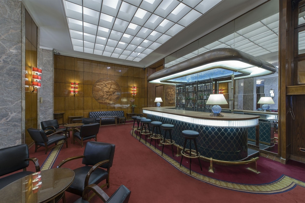 Bettoja Hotel Mediterraneo — Restaurant & bars in Rome, Lazio