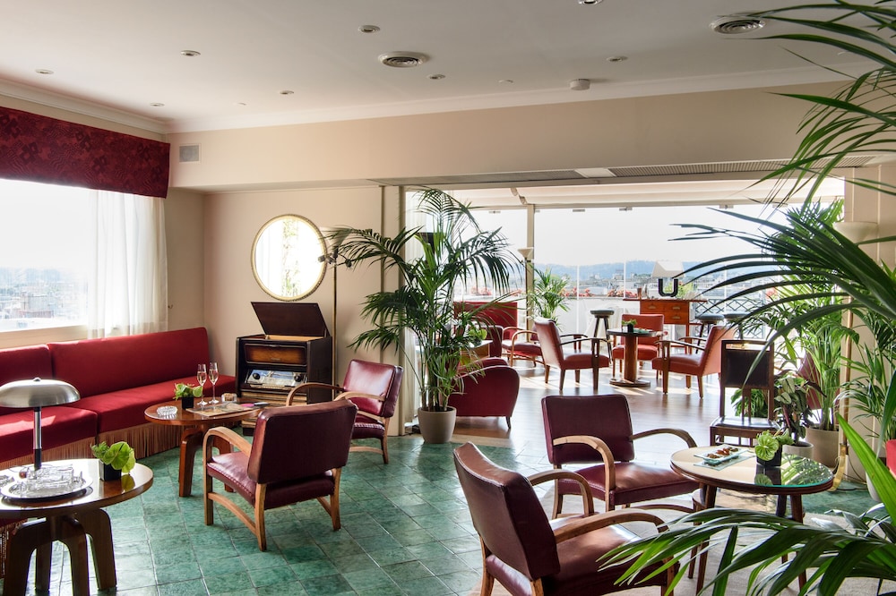 Bettoja Hotel Mediterraneo — Restaurant & bars in Rome, Lazio