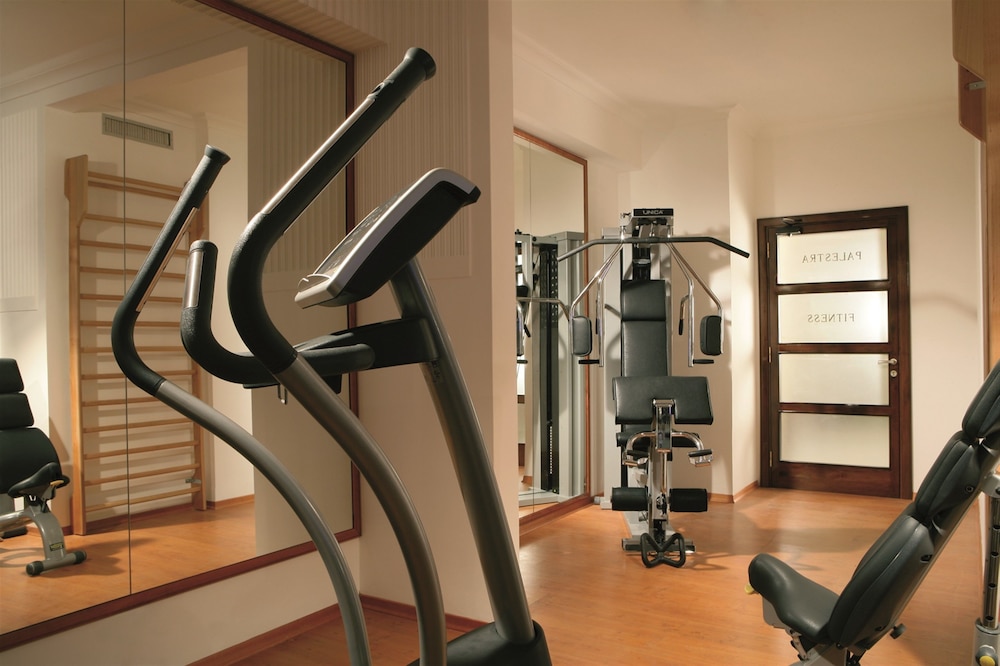 Bettoja Hotel Mediterraneo — Sports & recreation in Rome, Lazio