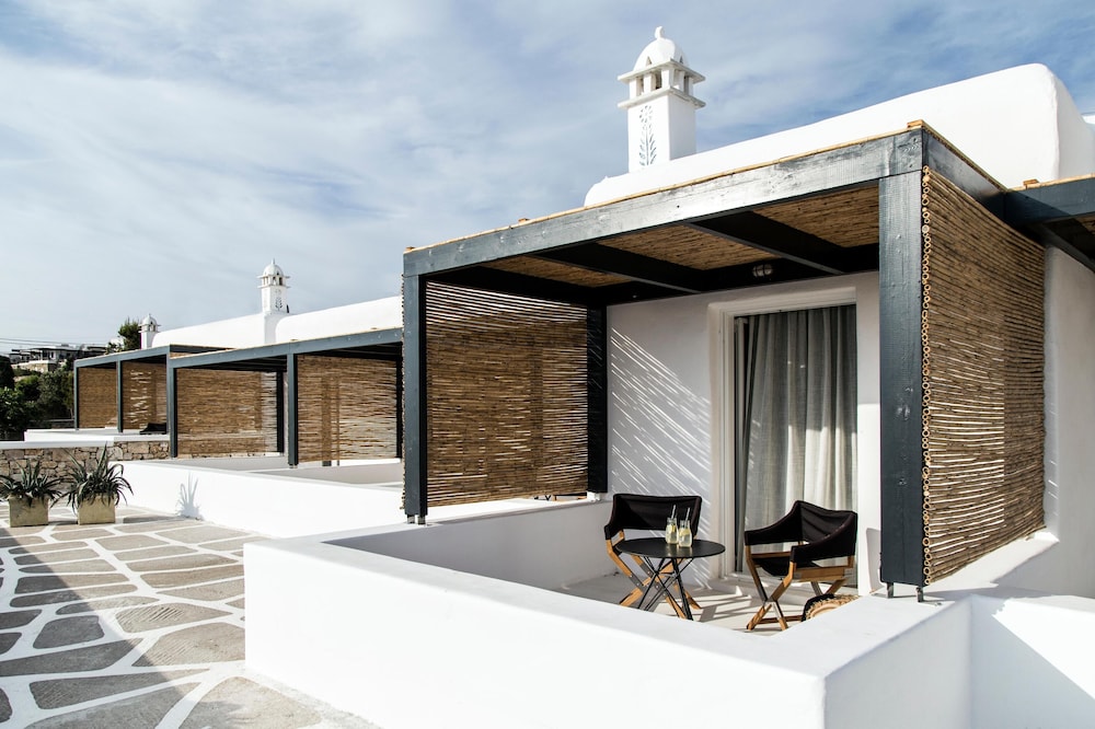 My Mykonos Boutique by Mr and Mrs White — Hotel building in Mykonos Town, South Aegean