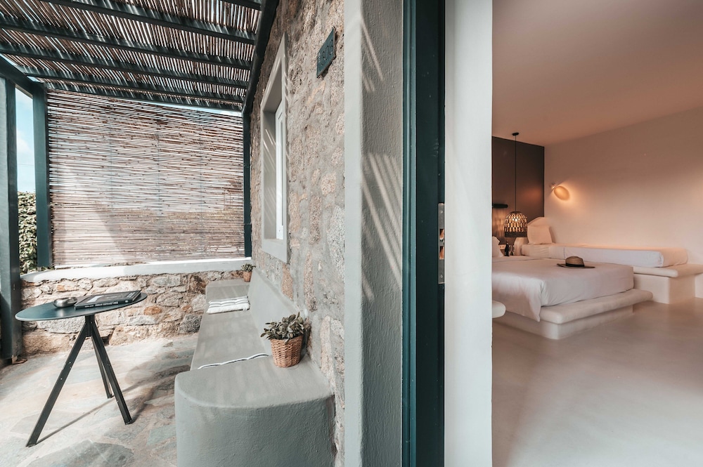My Mykonos Boutique by Mr and Mrs White — Hotel rooms in Mykonos Town, South Aegean