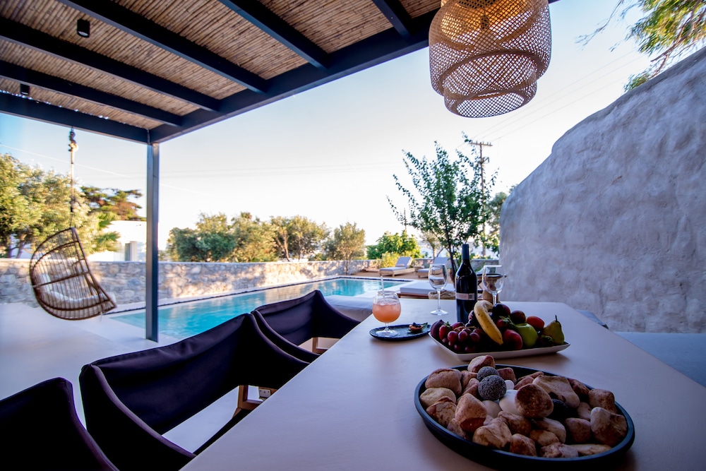 My Mykonos Boutique by Mr and Mrs White — Swimming pool in Mykonos Town, South Aegean