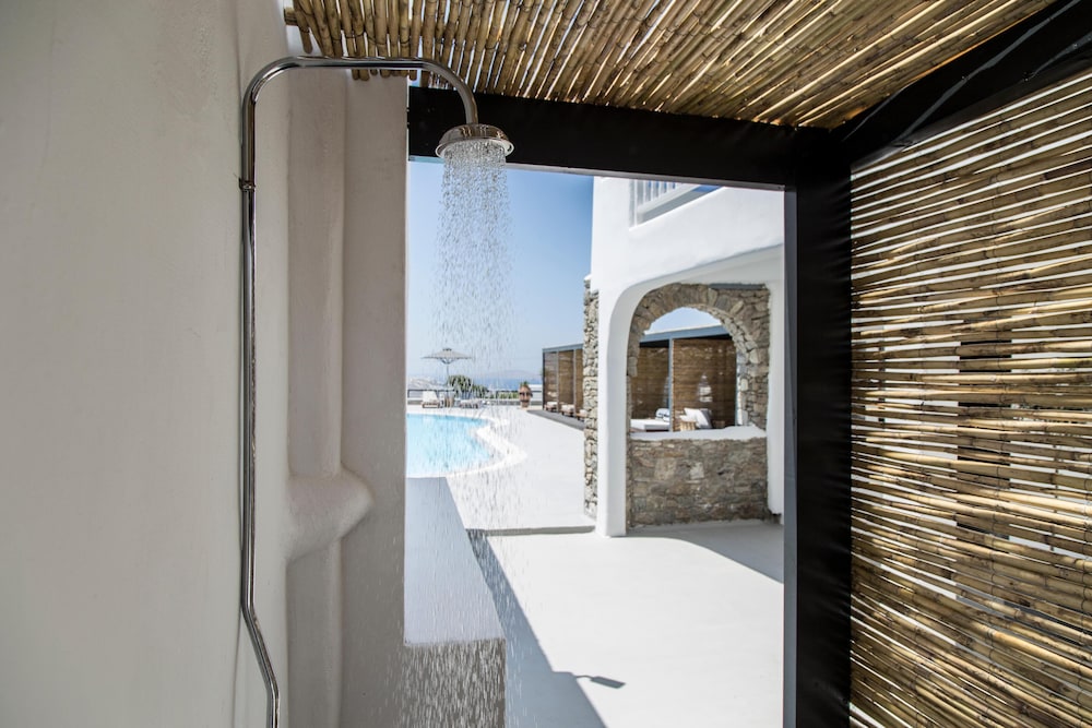 My Mykonos Boutique by Mr and Mrs White — Swimming pool in Mykonos Town, South Aegean