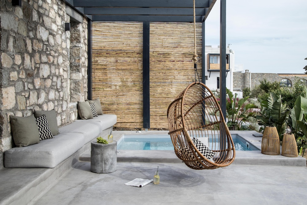 My Mykonos Boutique by Mr and Mrs White — Swimming pool in Mykonos Town, South Aegean