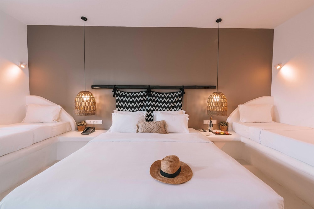 My Mykonos Boutique by Mr and Mrs White — Hotel rooms in Mykonos Town, South Aegean