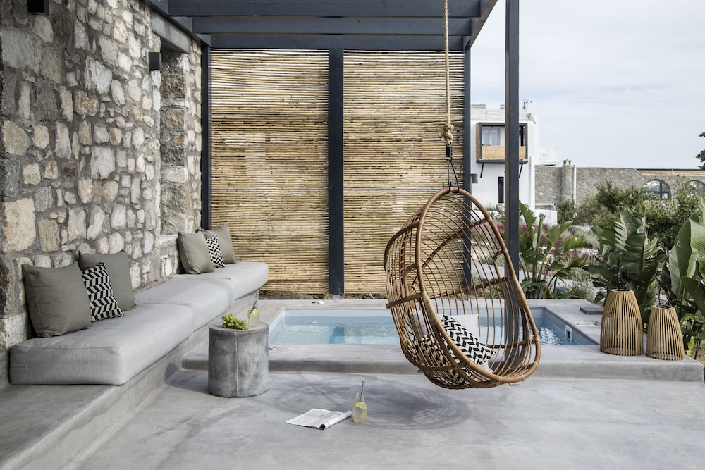 My Mykonos Boutique by Mr and Mrs White — Swimming pool in Mykonos Town, South Aegean