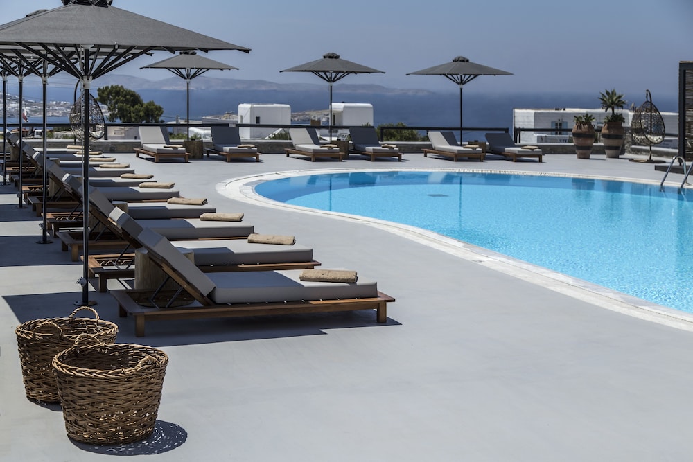 My Mykonos Hotel by Mr and Mrs White - zdjęcie 2