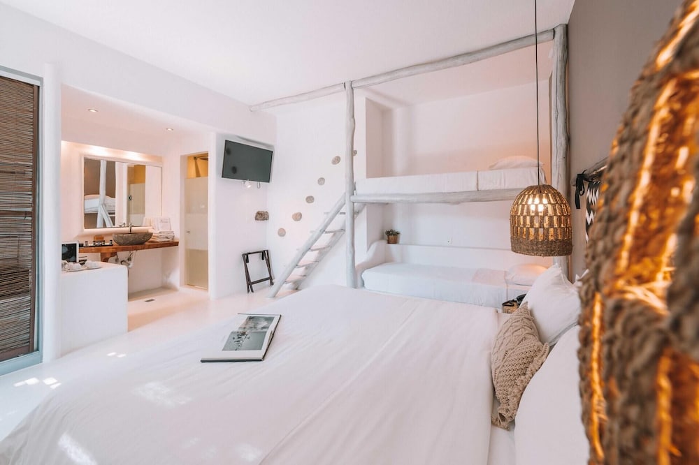 My Mykonos Boutique by Mr and Mrs White — Hotel rooms in Mykonos Town, South Aegean