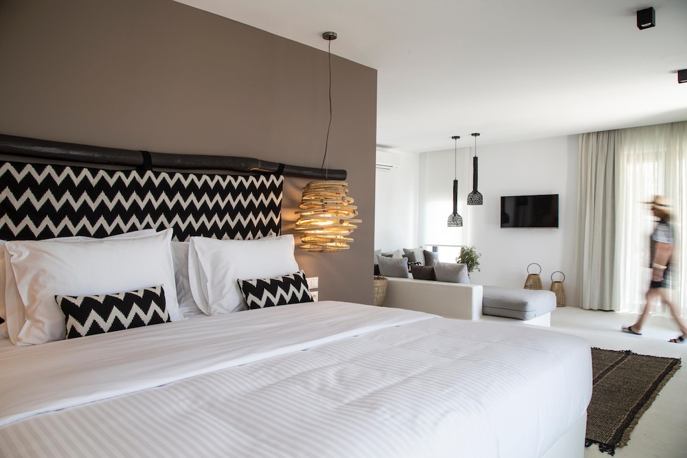 My Mykonos Boutique by Mr and Mrs White — Hotel rooms in Mykonos Town, South Aegean