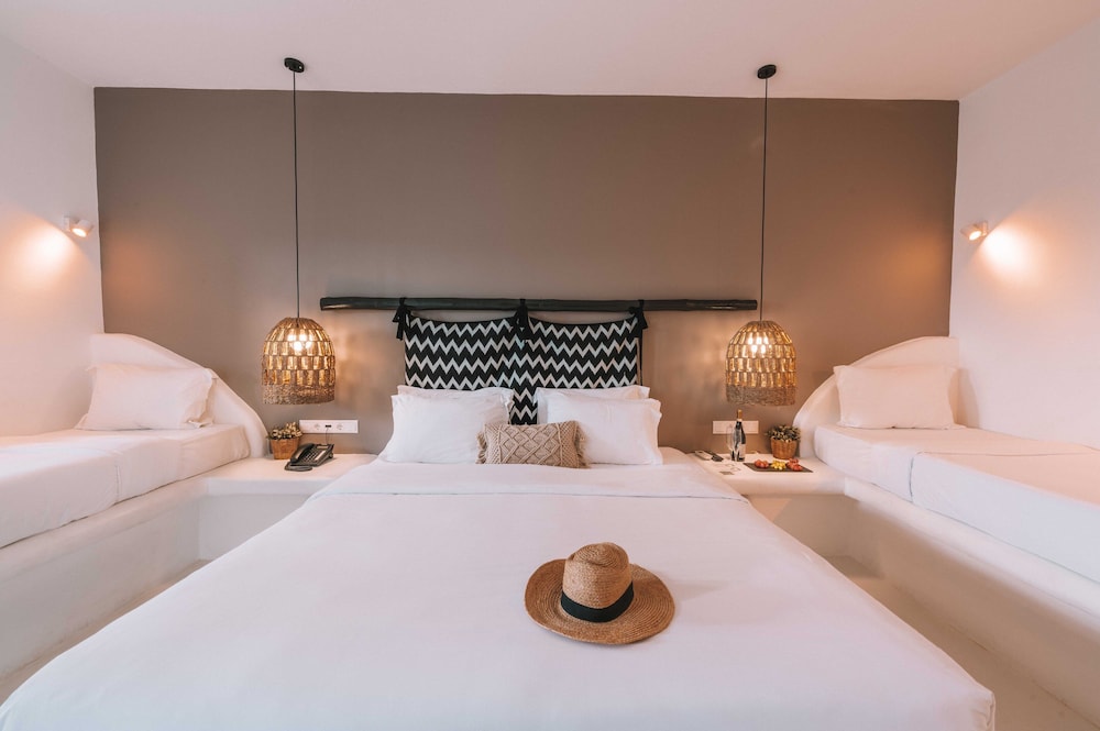 My Mykonos Boutique by Mr and Mrs White — Hotel rooms in Mykonos Town, South Aegean