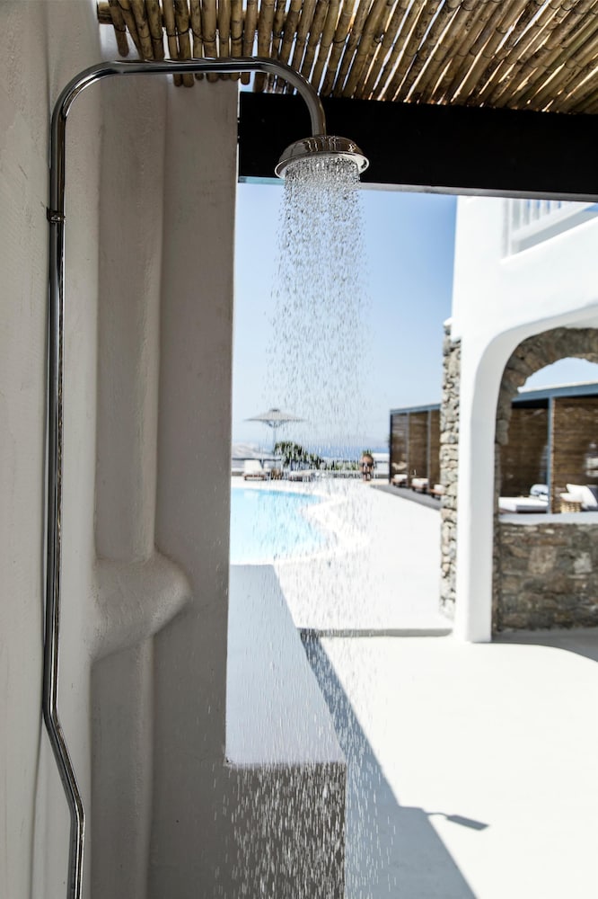 My Mykonos Boutique by Mr and Mrs White — Swimming pool in Mykonos Town, South Aegean