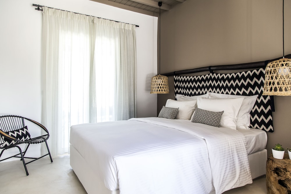 My Mykonos Boutique by Mr and Mrs White — Hotel rooms in Mykonos Town, South Aegean
