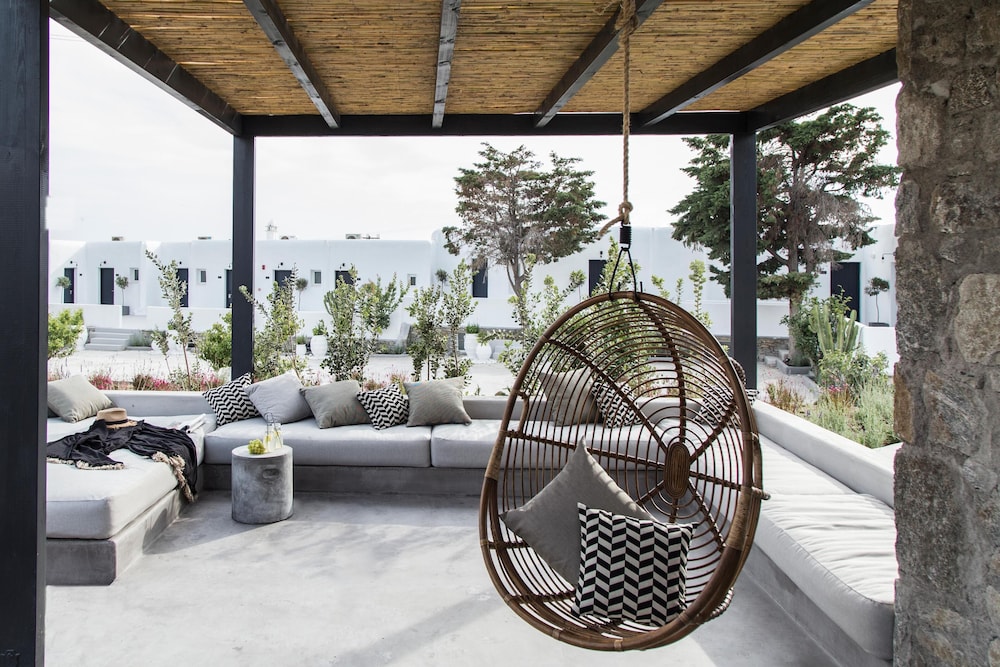 My Mykonos Boutique by Mr and Mrs White — Hotel building in Mykonos Town, South Aegean