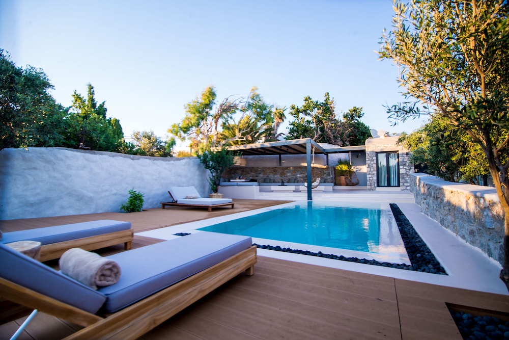 My Mykonos Boutique by Mr and Mrs White — Swimming pool in Mykonos Town, South Aegean