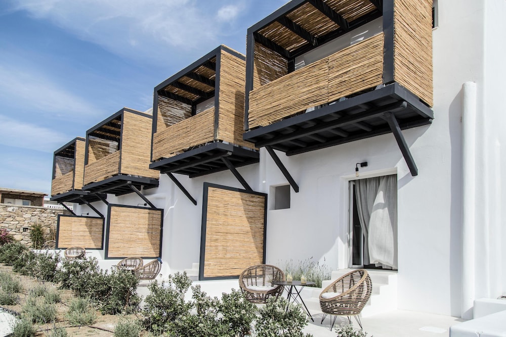 My Mykonos Boutique by Mr and Mrs White — Hotel building in Mykonos Town, South Aegean