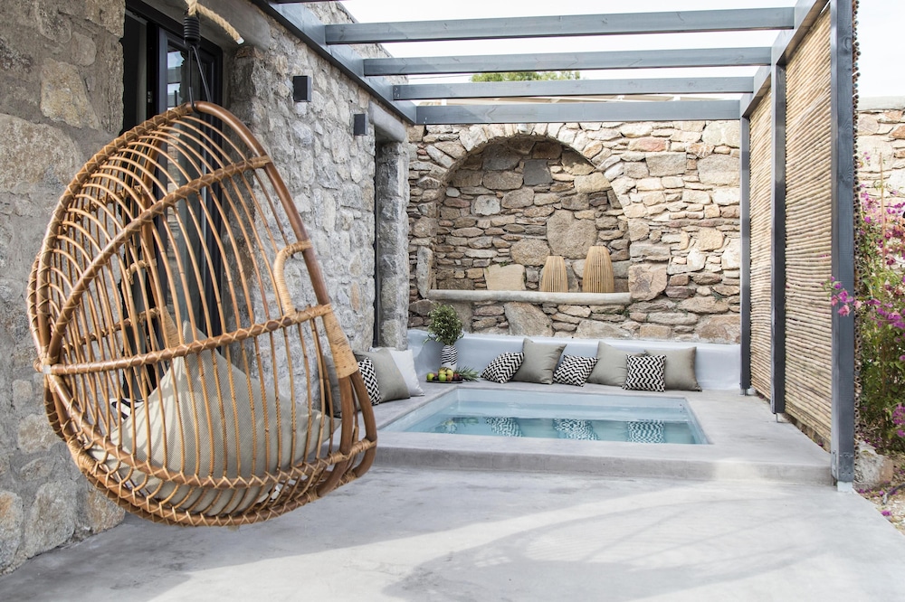 My Mykonos Boutique by Mr and Mrs White — Swimming pool in Mykonos Town, South Aegean