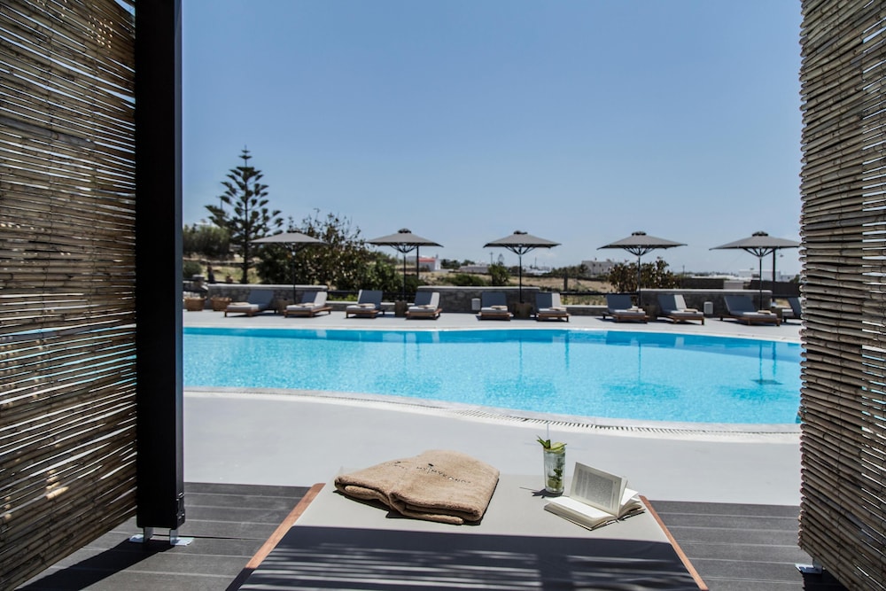 My Mykonos Boutique by Mr and Mrs White — Swimming pool in Mykonos Town, South Aegean