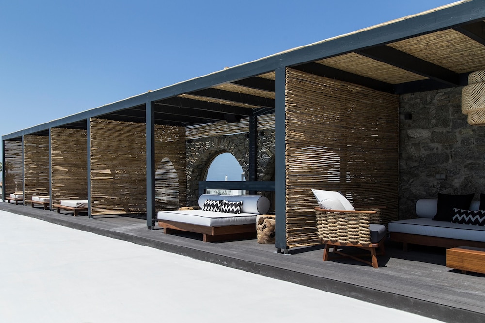 My Mykonos Boutique by Mr and Mrs White — Hotel building in Mykonos Town, South Aegean