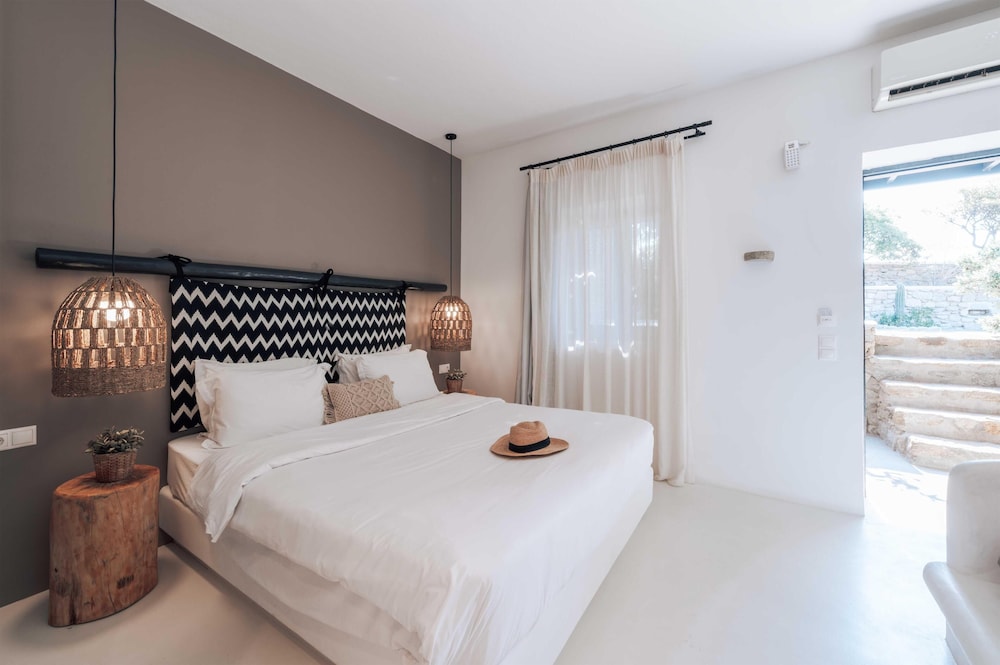 My Mykonos Boutique by Mr and Mrs White — Hotel rooms in Mykonos Town, South Aegean